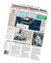Commercial Fisheries News cover