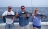 7-4 - Terry, Larry and Paula go 3-for-3 on bluefin tuna.