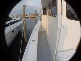 New Jersey charterboat